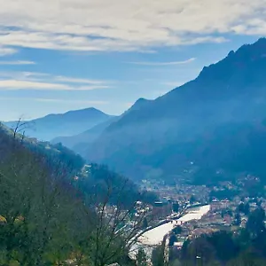 Bed & Breakfast Antea Nuevo Sol And Breakfast, San Pellegrino Terme