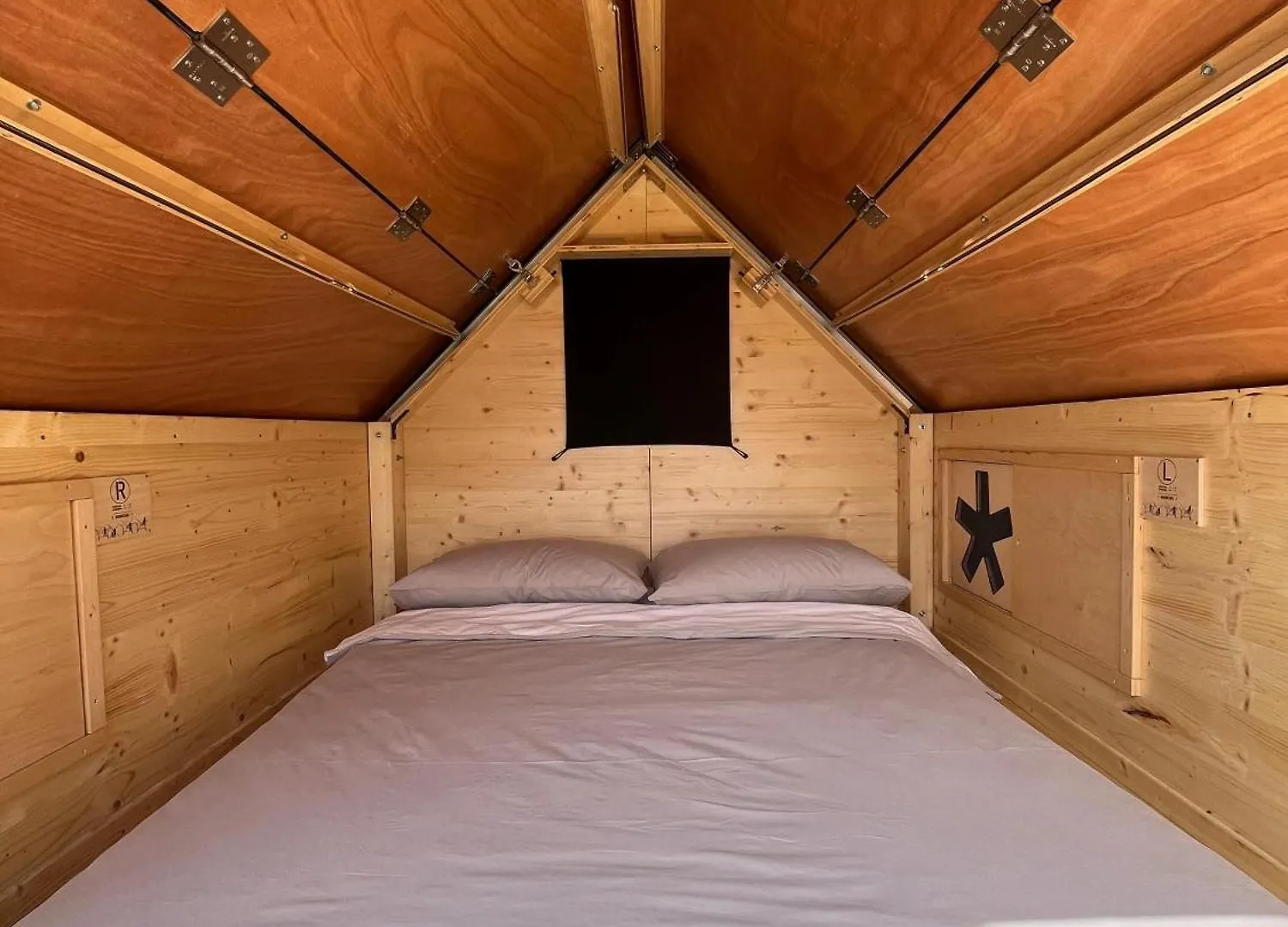 Starsbox Cottage Delle Stelle, Santa Croce Ospitar San Pellegrino Terme