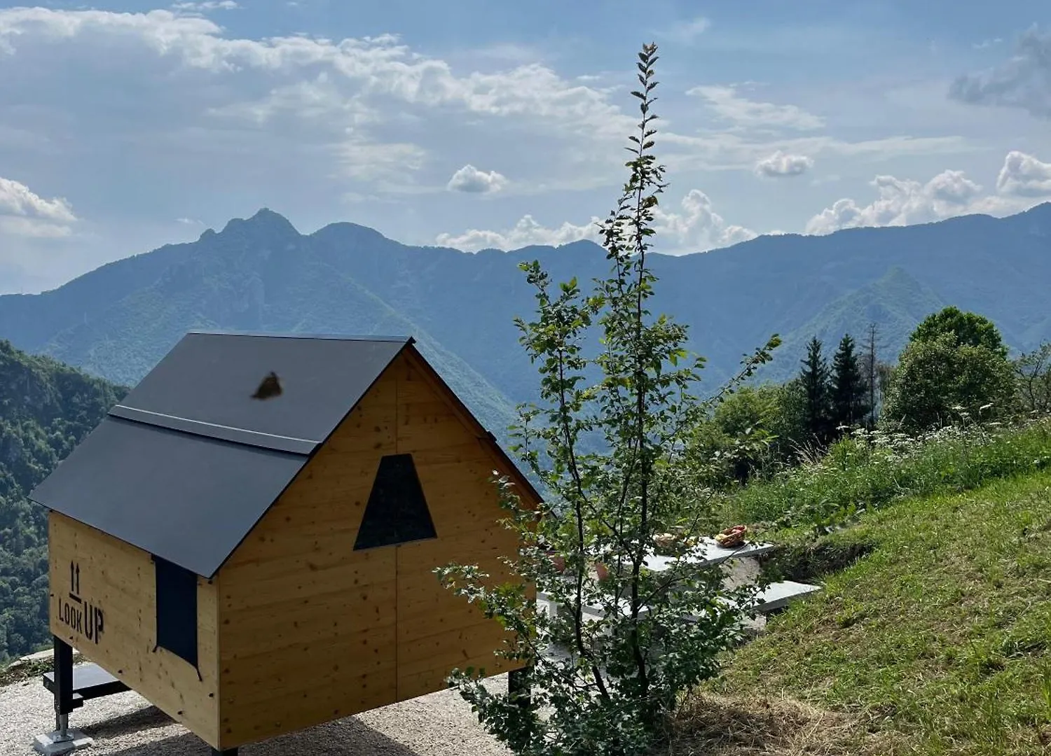 Starsbox Cottage Delle Stelle, Santa Croce Ospitar San Pellegrino Terme 0*,